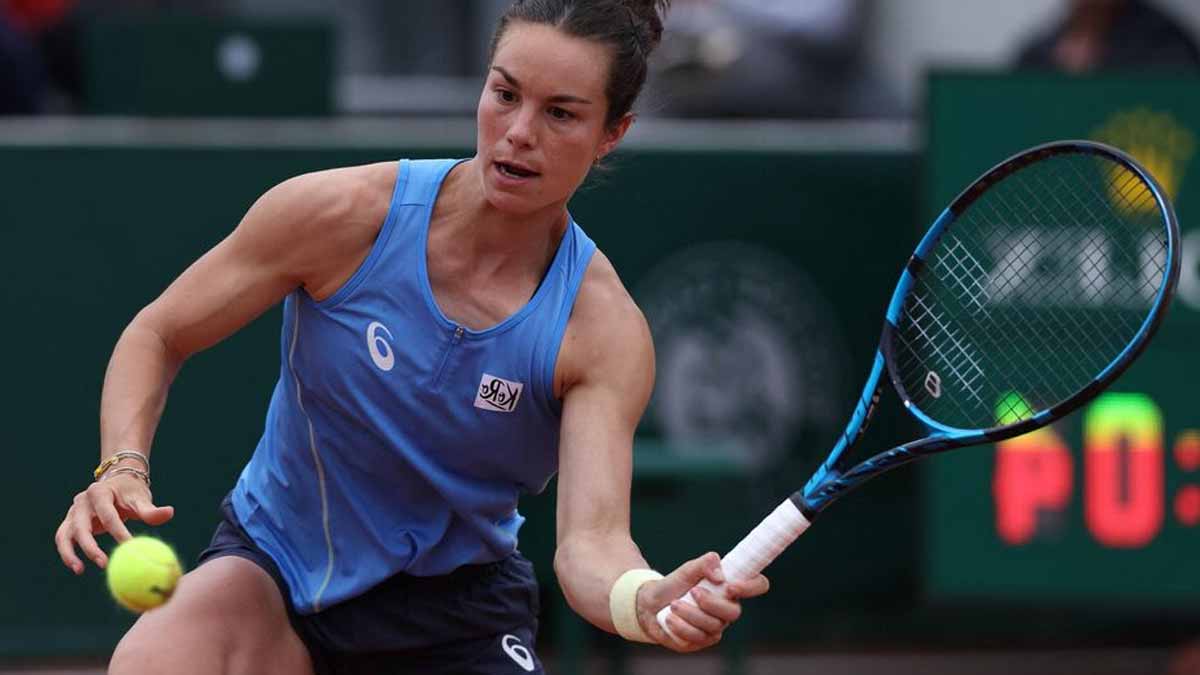 Marion Bartoli sur Loïs Boisson  « Qui aurait imaginé qu’elle serait en demi-finales de Roland-Garros dix jours plus tard  »